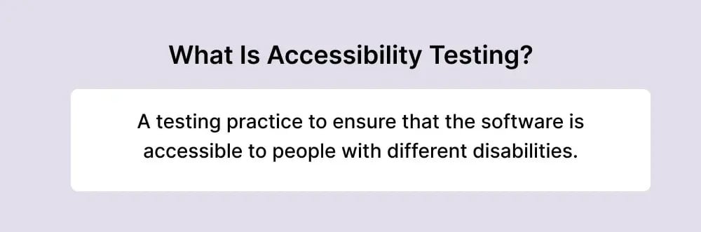accessibility-testing
